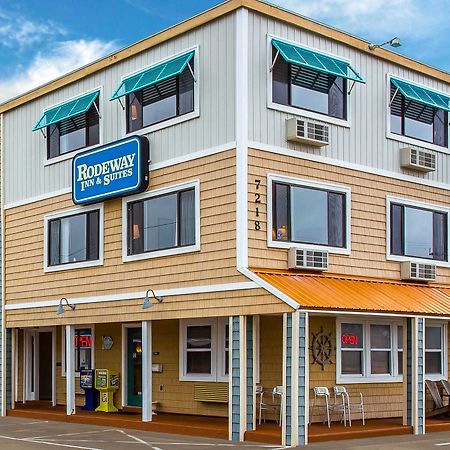 Rodeway Inn & Suites Нагс-Хед Экстерьер фото