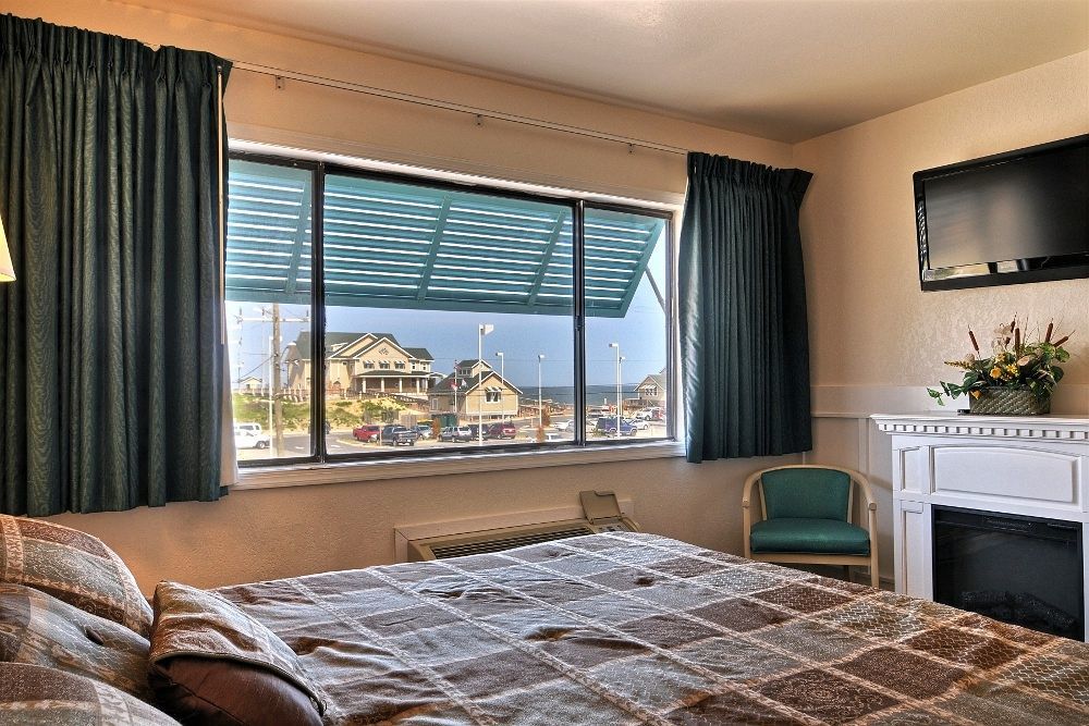 Rodeway Inn & Suites Нагс-Хед Экстерьер фото