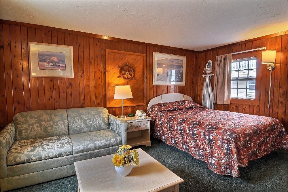 Rodeway Inn & Suites Нагс-Хед Экстерьер фото