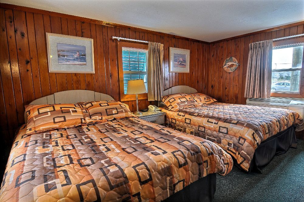 Rodeway Inn & Suites Нагс-Хед Экстерьер фото