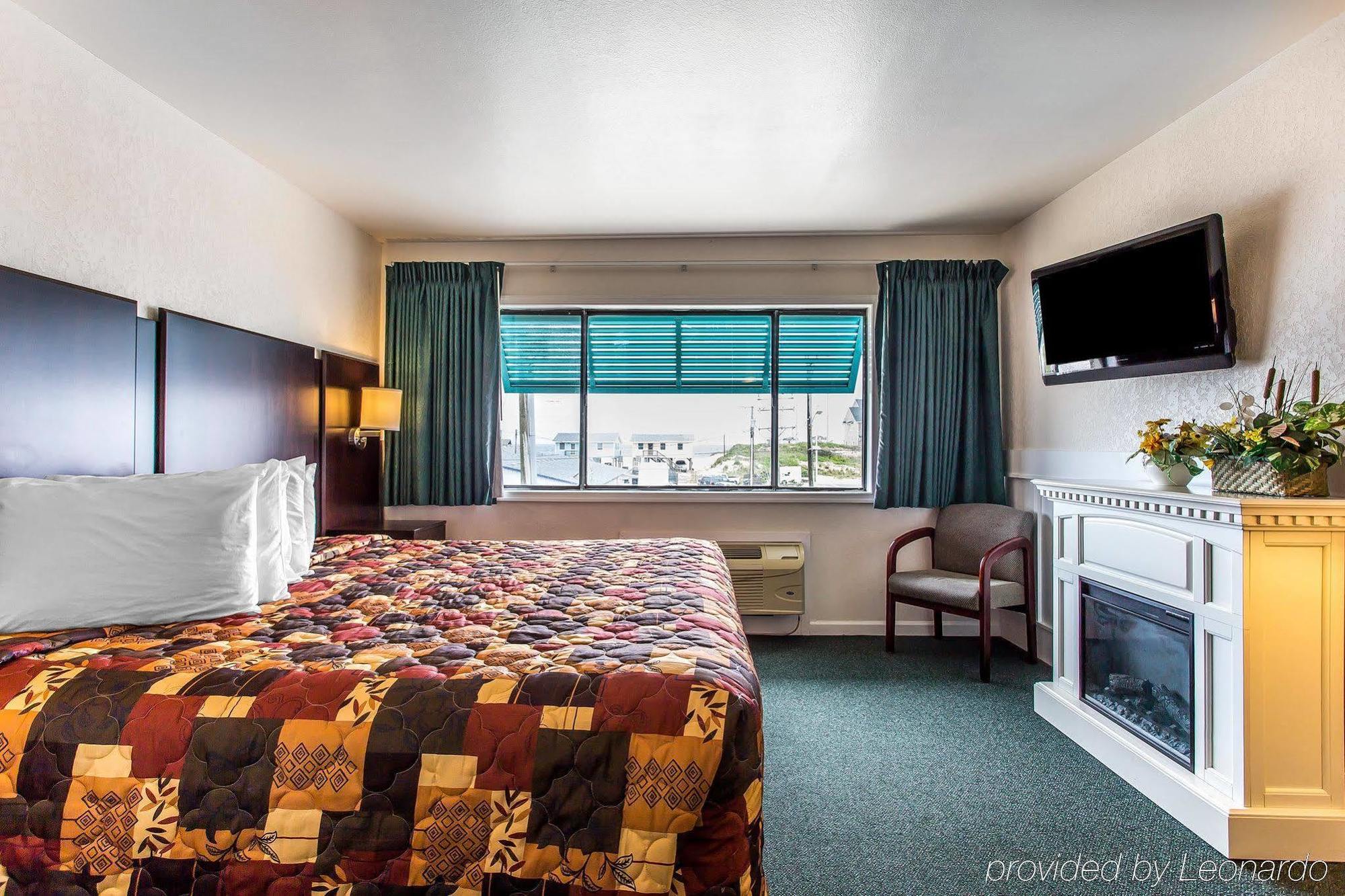 Rodeway Inn & Suites Нагс-Хед Экстерьер фото